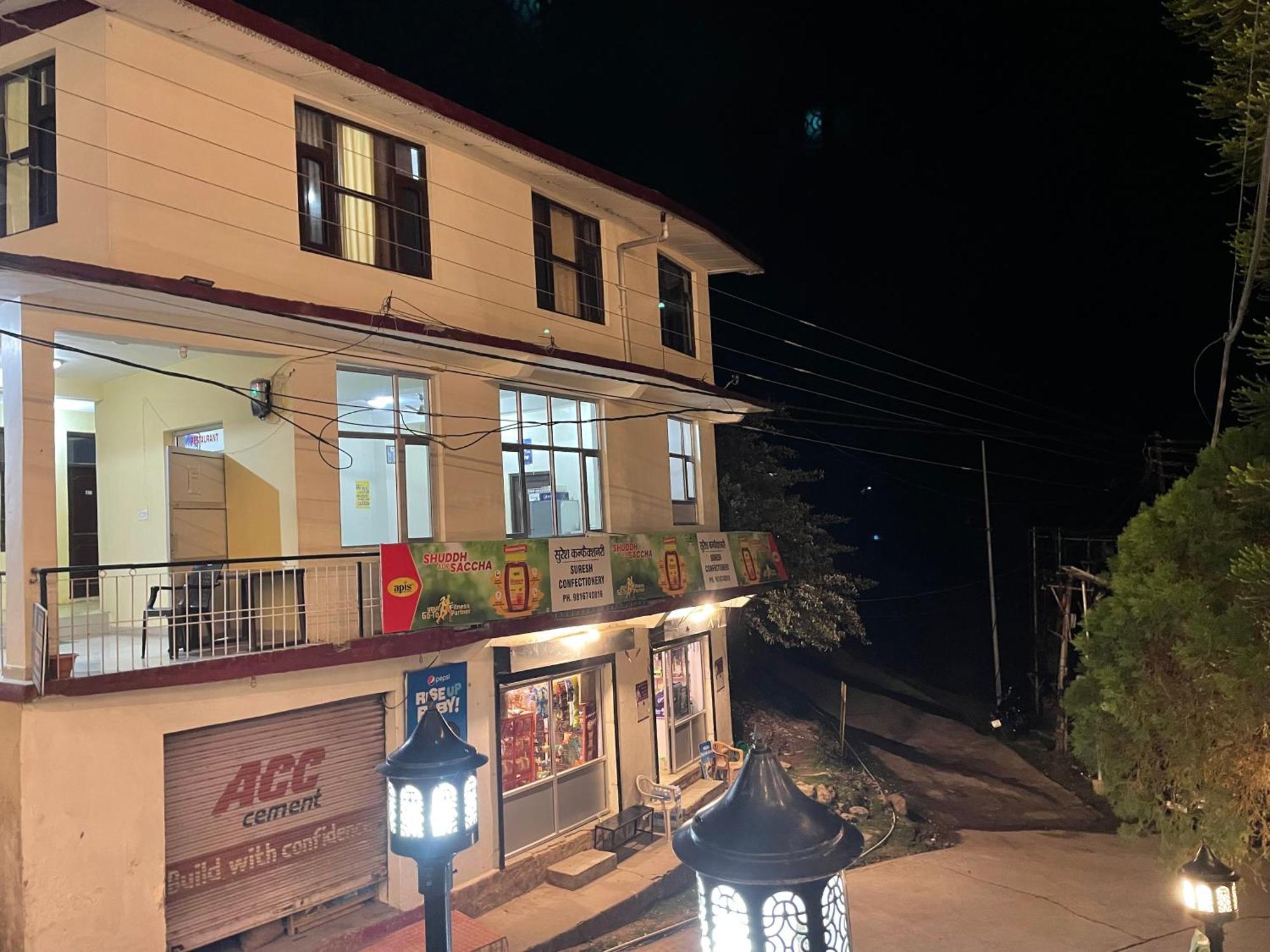 The Lake Cottage By Vrb Hotels Dharamshala Luaran gambar