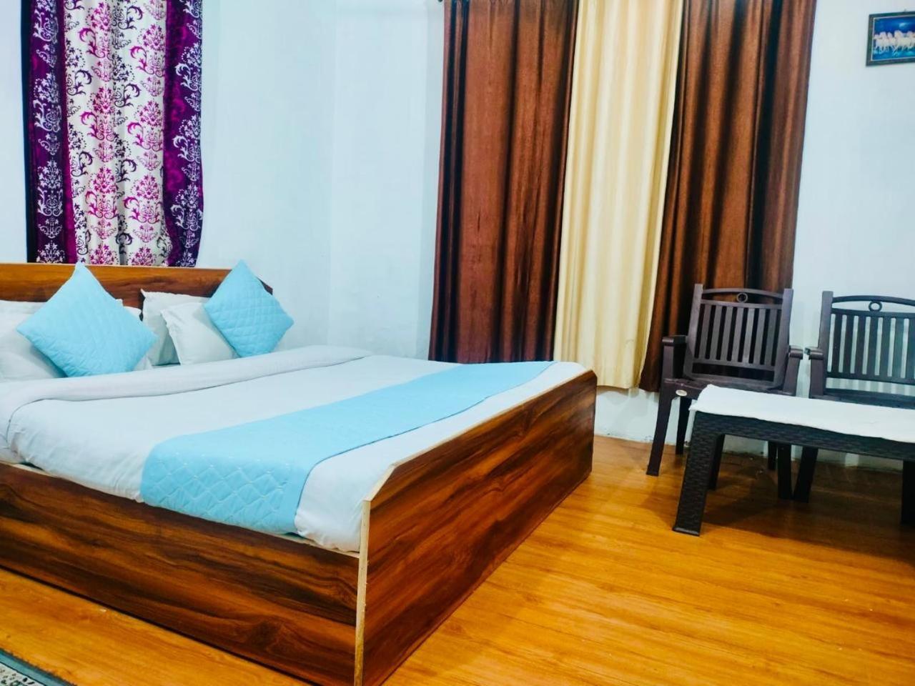 The Lake Cottage By Vrb Hotels Dharamshala Luaran gambar