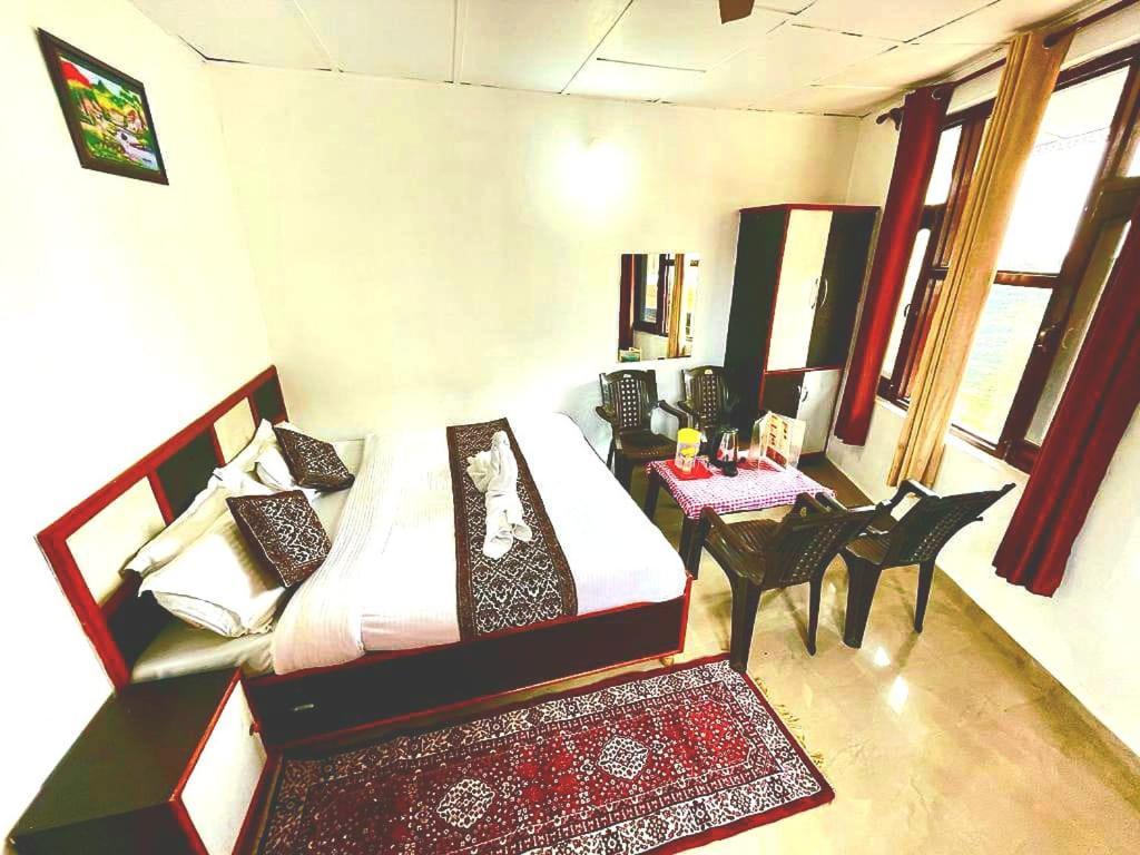 The Lake Cottage By Vrb Hotels Dharamshala Luaran gambar