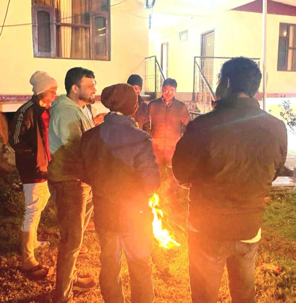 The Lake Cottage By Vrb Hotels Dharamshala Luaran gambar