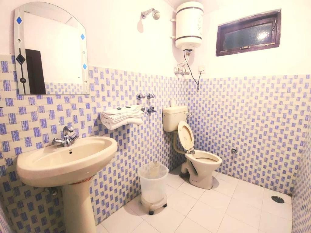 The Lake Cottage By Vrb Hotels Dharamshala Luaran gambar